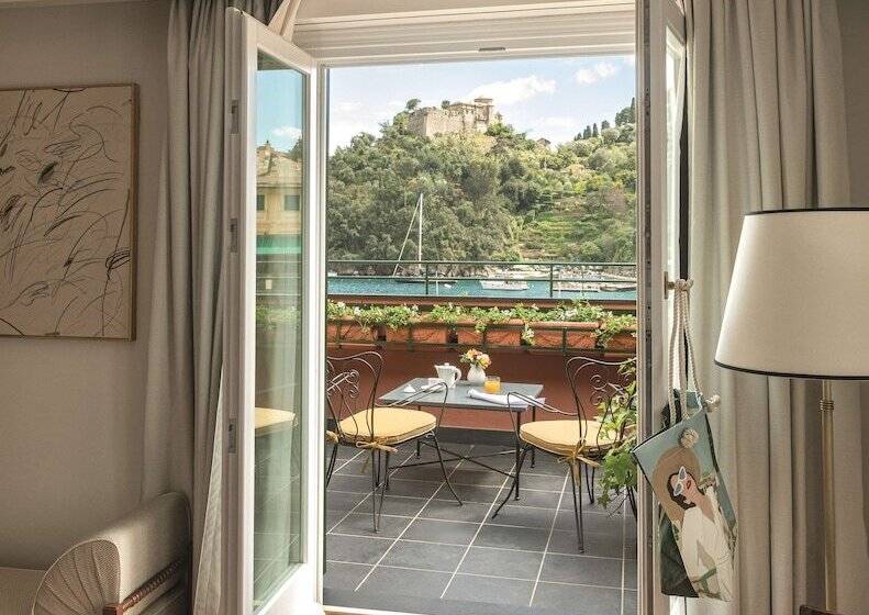 سوییت با چشم‌انداز دریا, Splendido Mare, A Belmond Hotel, Portofino