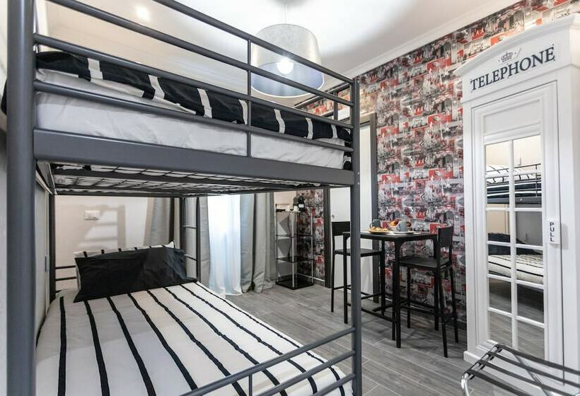 Номер Стандарт, B&b Notti D'oriente