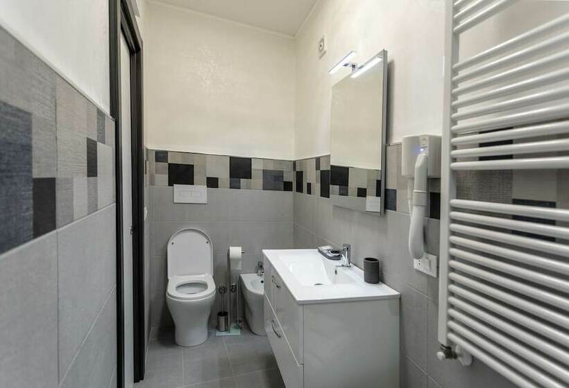Номер Стандарт, B&b Notti D'oriente