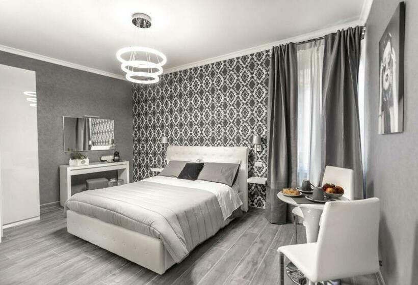 Номер Deluxe, B&b Notti D'oriente