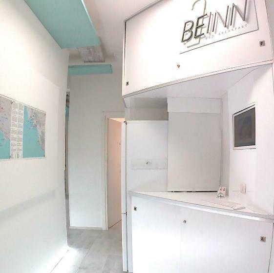 اتاق استاندارد با تراس, Be Inn