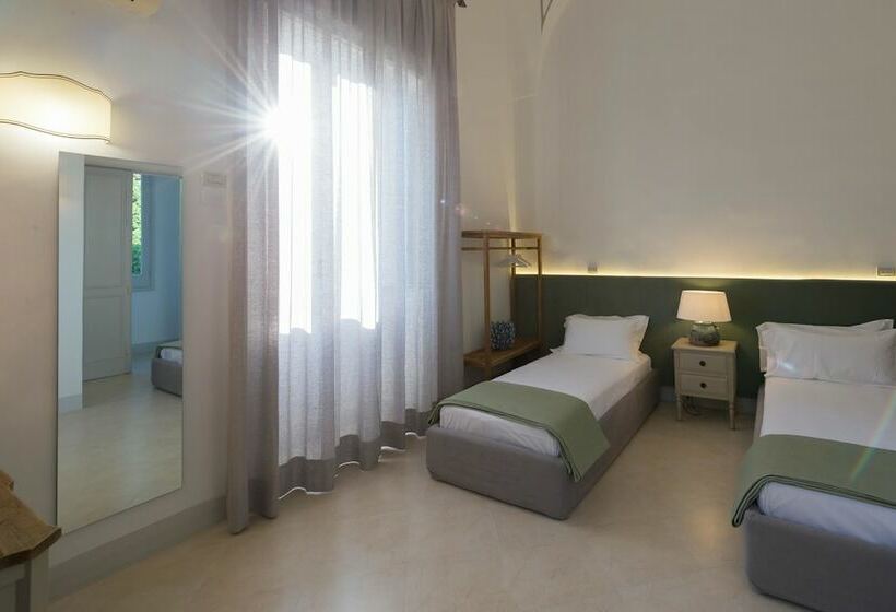 Апартаменты 4 Спальни, Villa Starace Suites Et Appartements