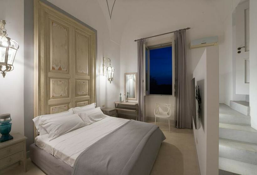 Апартаменты 4 Спальни, Villa Starace Suites Et Appartements