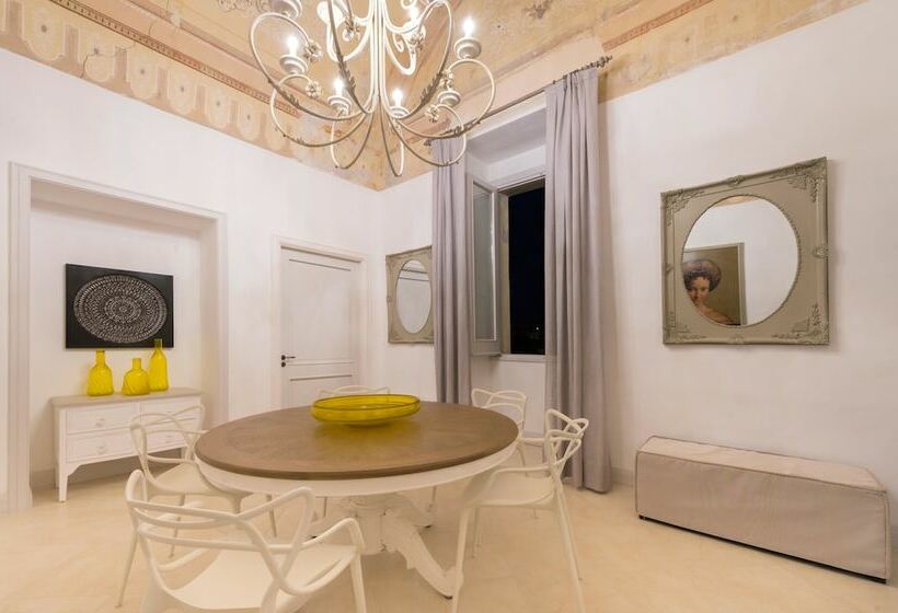 Апартаменты 4 Спальни, Villa Starace Suites Et Appartements