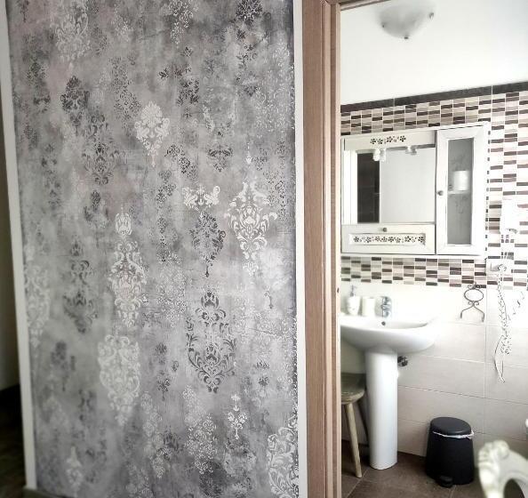 Номер Стандарт Вид на Море, Grotta Dei Puntali B&b