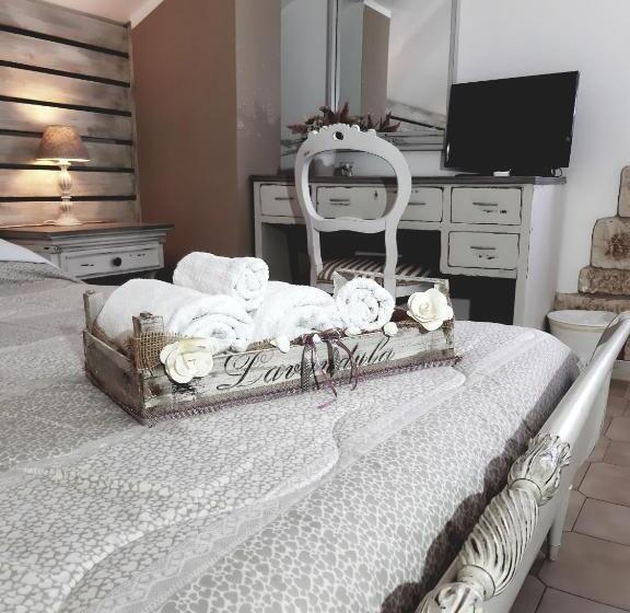 Номер Стандарт Вид на Горы, Grotta Dei Puntali B&b