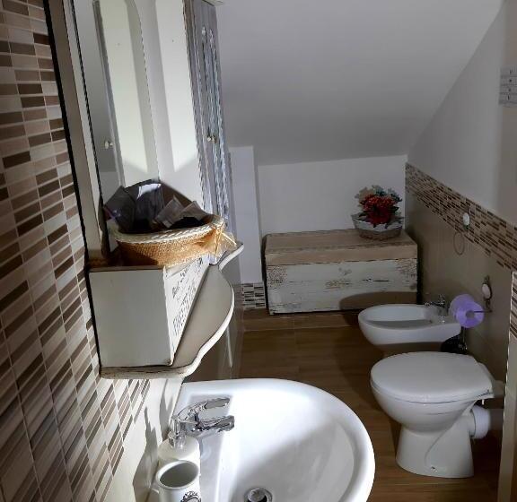Номер Стандарт Вид на Горы, Grotta Dei Puntali B&b