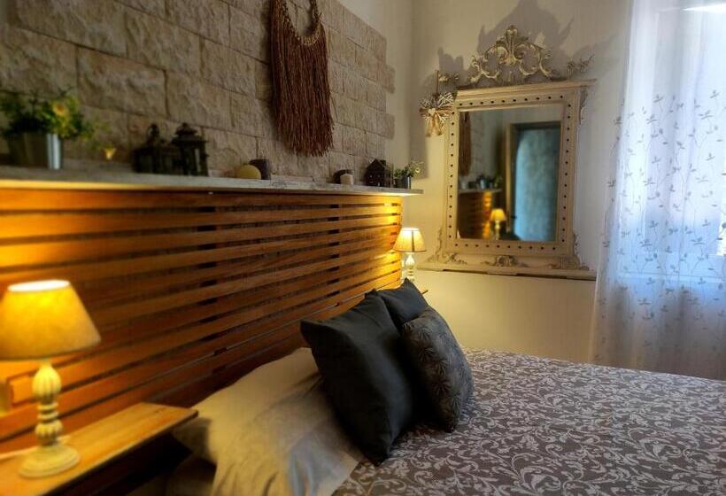 Семейный Номер, Grotta Dei Puntali B&b