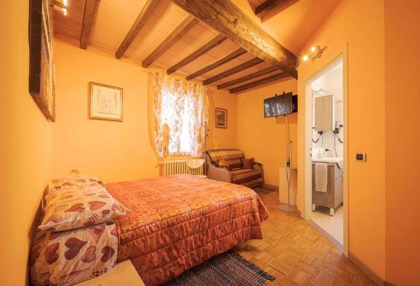 标准间, La Fossetta B&b