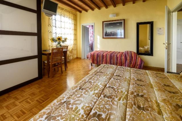 Трехместный Номер Superior, La Fossetta B&b