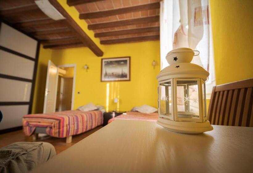 Трехместный Номер Superior, La Fossetta B&b