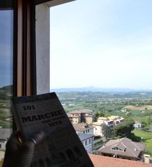 اتاق لوکس, Osimo B&b