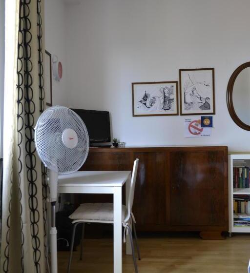 اتاق لوکس, Osimo B&b