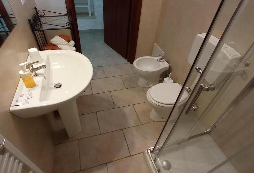 Номер Стандарт Трехместный, Gli Archi Country Home
