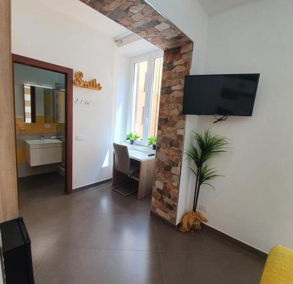 Номер Deluxe, Ari Guest House