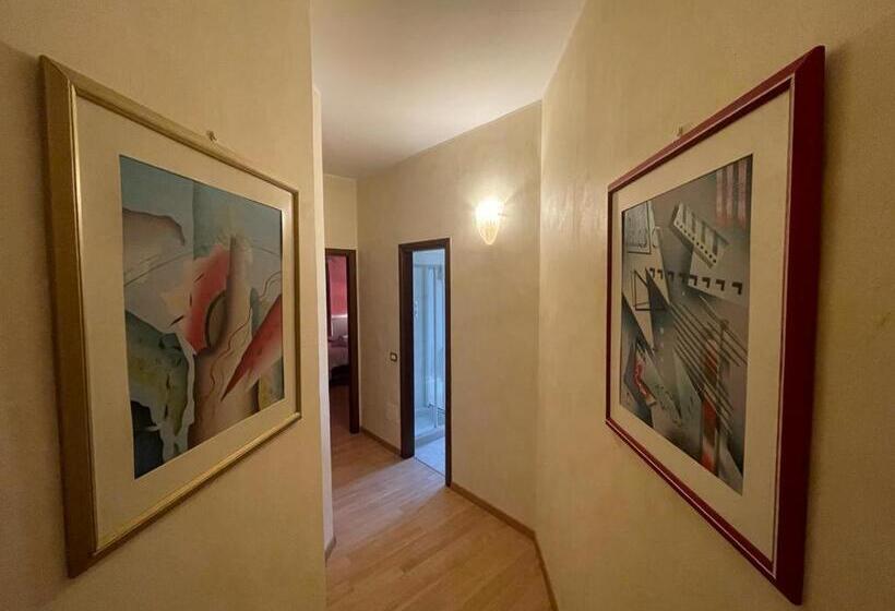 Superior Room with Terrace, Lady Verona Residence