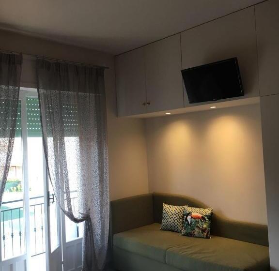 Quarto Triplo Estandar, B&b Da Peo