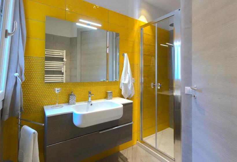 Quarto Triplo Estandar, B&b Da Peo