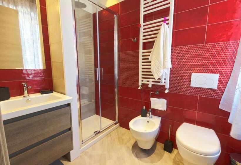 Quarto Superior, B&b Da Peo