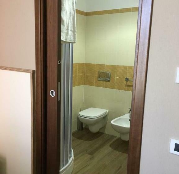 غرفة قياسية, 60quattro Bedrooms