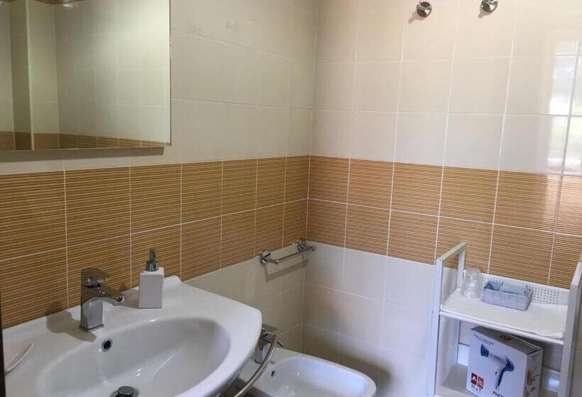 غرفة ديلوكس, 60quattro Bedrooms