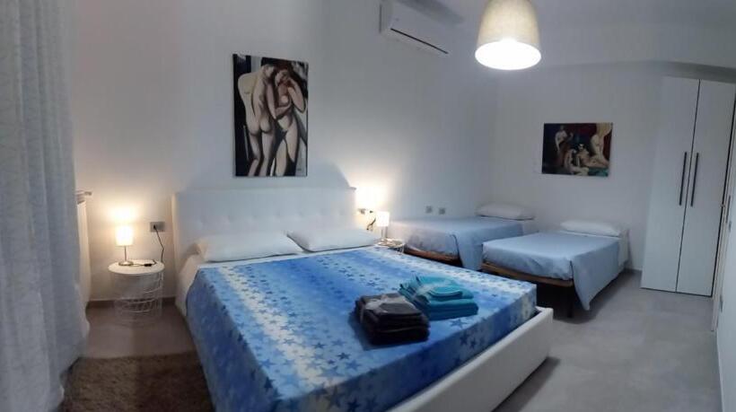 اتاق استاندارد چهار تخته, Casa Dell Artista 2