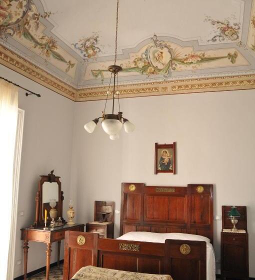Номер Стандарт, Casa Sipione Papa