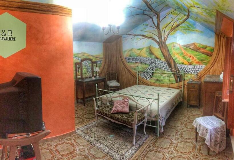 اتاق استاندارد سه نفره, Bed And Breakfast Il Cavaliere