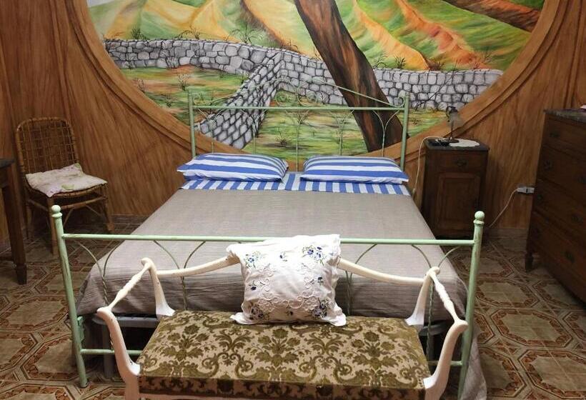 اتاق استاندارد سه نفره, Bed And Breakfast Il Cavaliere