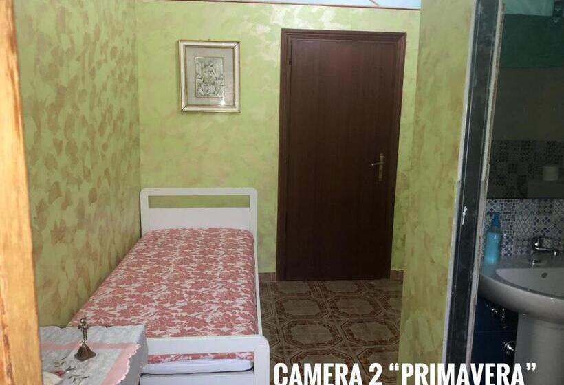 اتاق استاندارد یک نفره, Bed And Breakfast Il Cavaliere