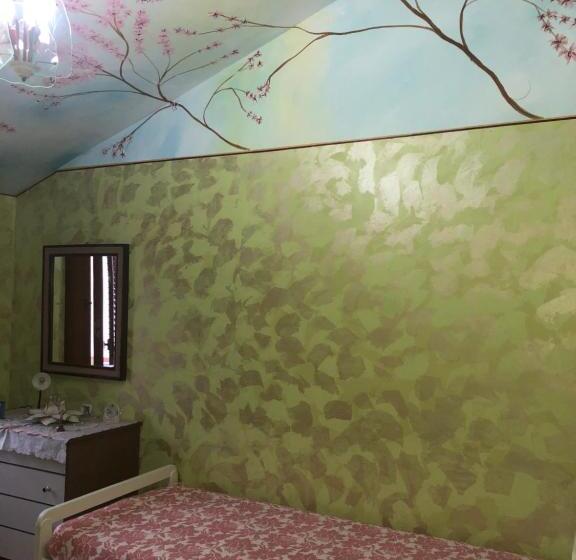 اتاق استاندارد یک نفره, Bed And Breakfast Il Cavaliere
