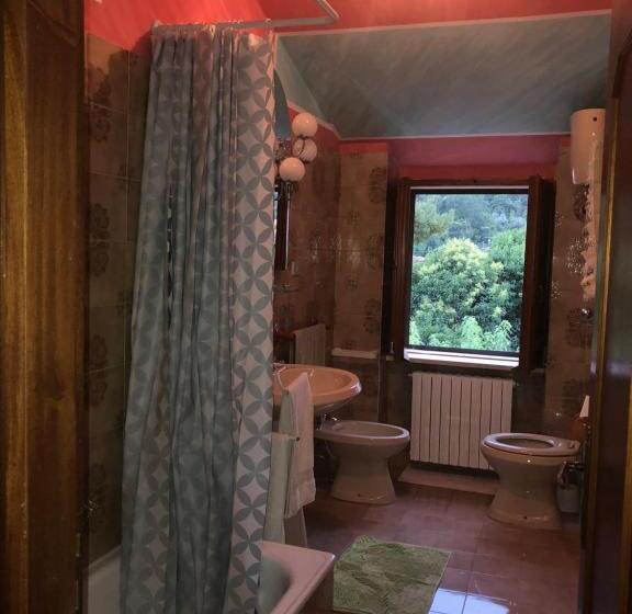اتاق استاندارد با بالکن, Bed And Breakfast Il Cavaliere