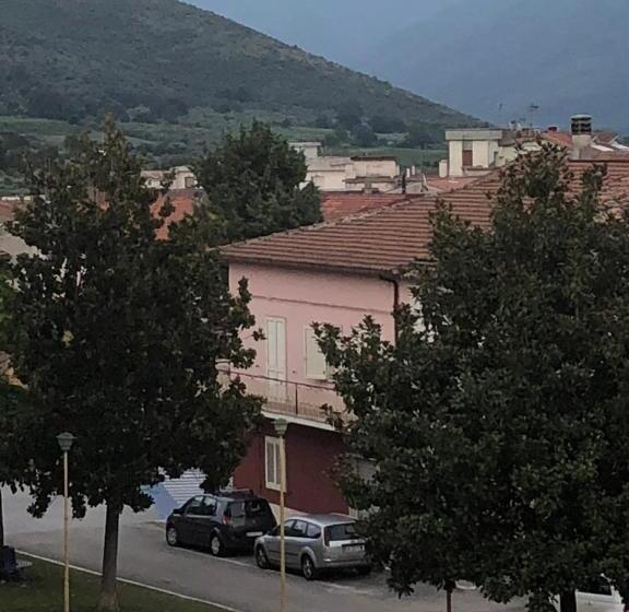 اتاق استاندارد با بالکن, Bed And Breakfast Il Cavaliere