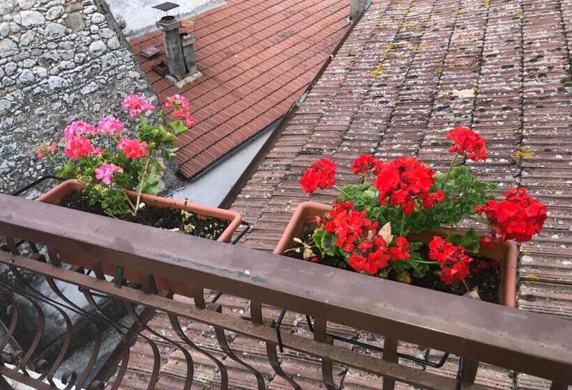 اتاق استاندارد با بالکن, Bed And Breakfast Il Cavaliere