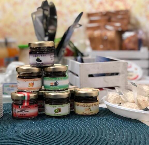 اتاق استاندارد با بالکن, Bed And Breakfast Il Cavaliere
