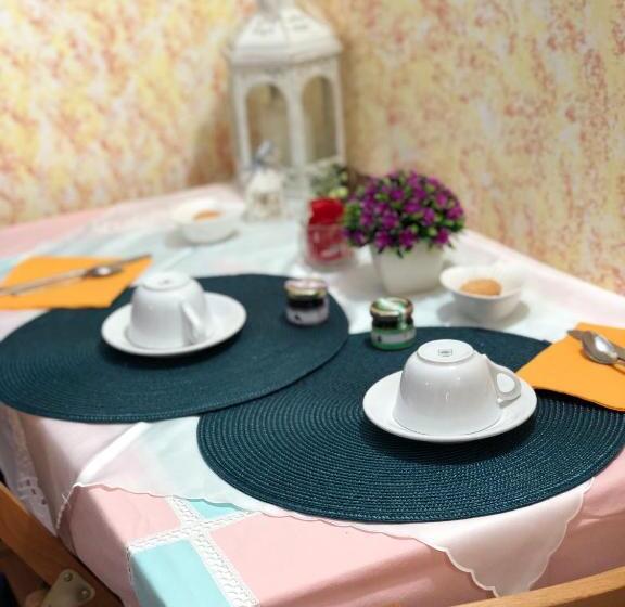 اتاق استاندارد با بالکن, Bed And Breakfast Il Cavaliere