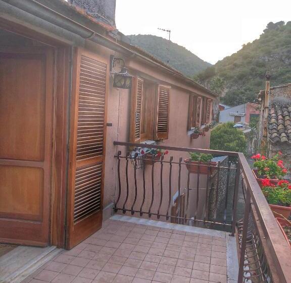اتاق استاندارد با بالکن, Bed And Breakfast Il Cavaliere