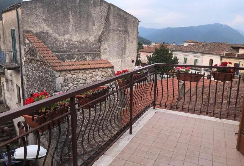 اتاق استاندارد با بالکن, Bed And Breakfast Il Cavaliere