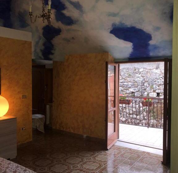 اتاق استاندارد با بالکن, Bed And Breakfast Il Cavaliere