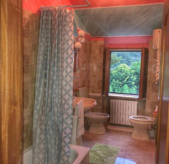 اتاق استاندارد با بالکن, Bed And Breakfast Il Cavaliere