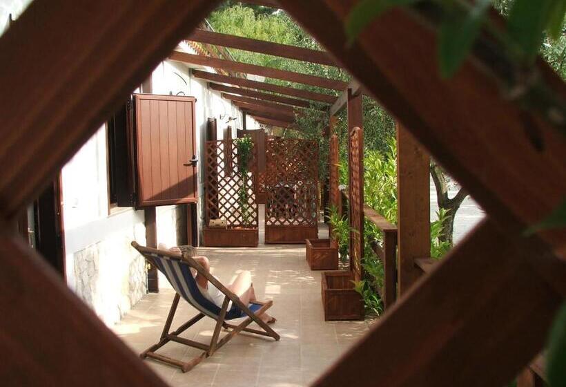 Апартаменты 1 Спальня, Agriturismo Fara Del Falco