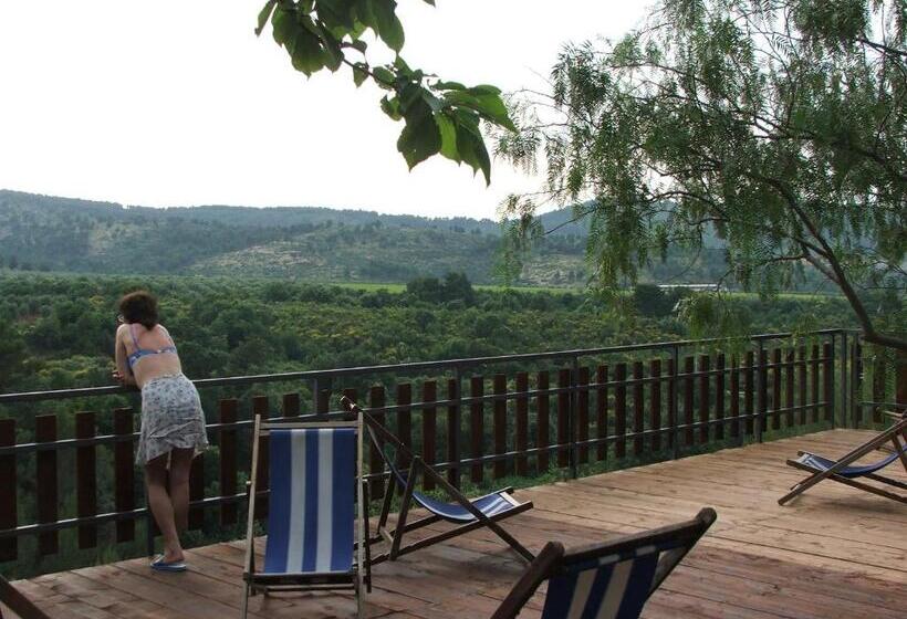 Дом 2 Спальни, Agriturismo Fara Del Falco