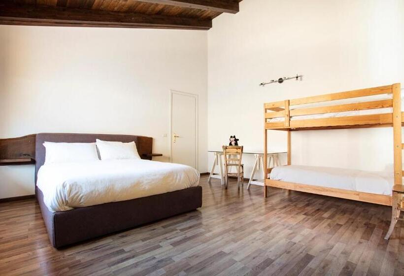 Семейный Номер, Cascina Il Faggio