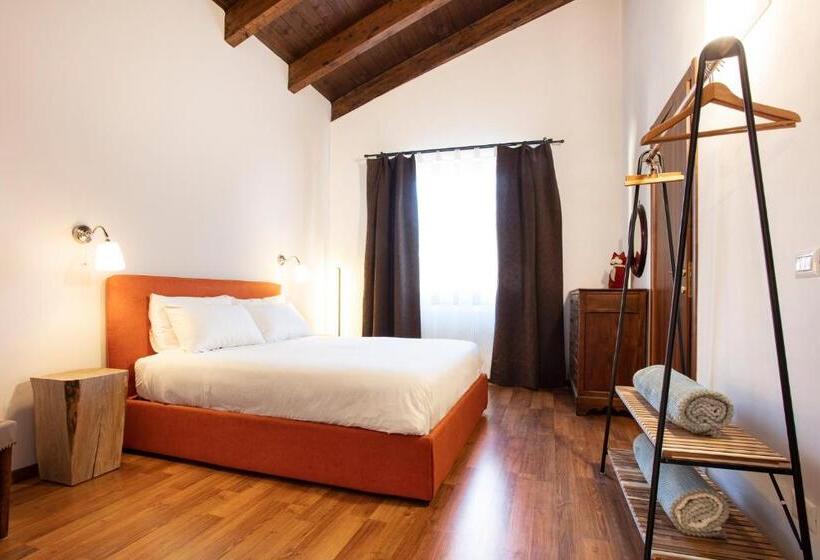 Номер Deluxe, Cascina Il Faggio