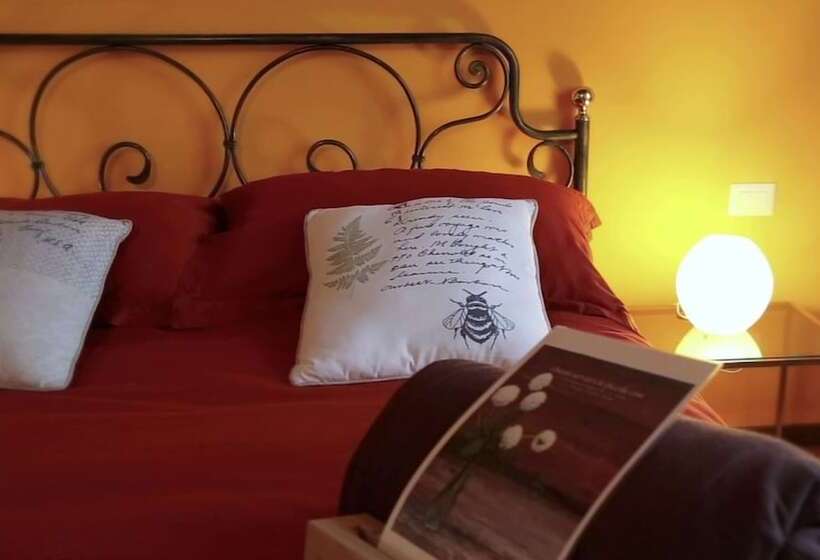 Номер Deluxe, Cascina Il Faggio