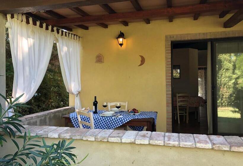 Апартаменты 1 Спальня Нижний Этаж, Agriturismo Il Nazareno