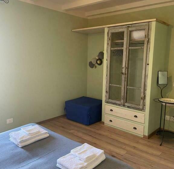 Апартаменты Superior 1 Спальня, Agriturismo Le Casaline