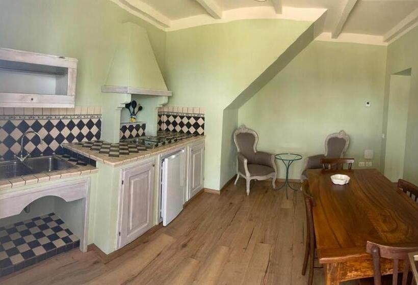 Апартаменты Superior 1 Спальня, Agriturismo Le Casaline