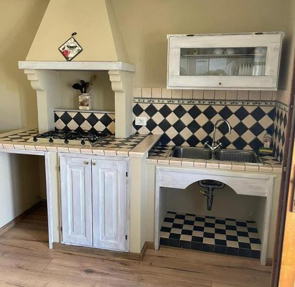 Апартаменты Superior 1 Спальня, Agriturismo Le Casaline