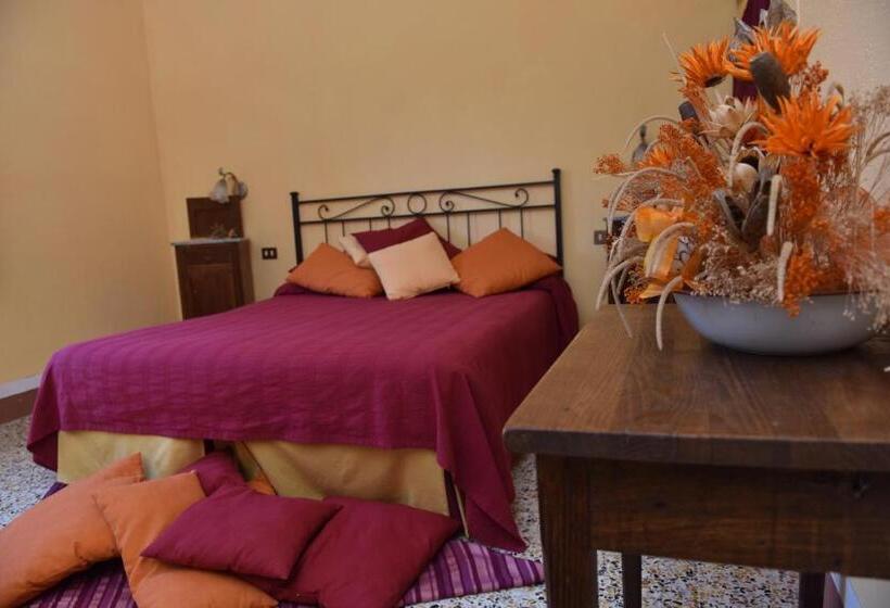 Апартаменты 2 Спальни, Agriturismo Le Casaline